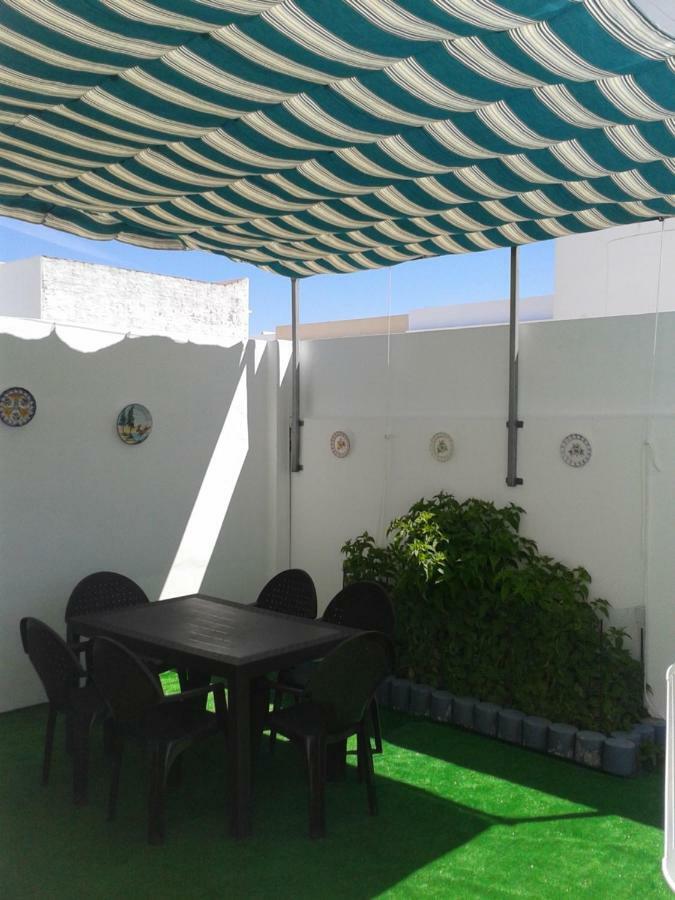 3 Calle Margarita Nelken La Puebla de Cazalla Exteriör bild