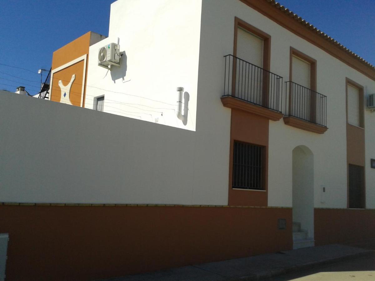 3 Calle Margarita Nelken La Puebla de Cazalla Exteriör bild