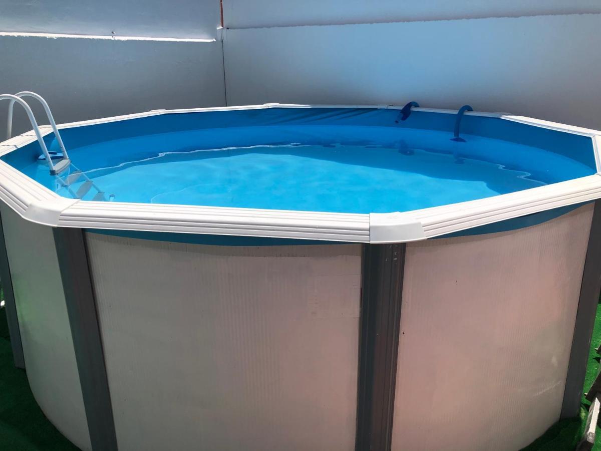 3 Calle Margarita Nelken La Puebla de Cazalla Exteriör bild