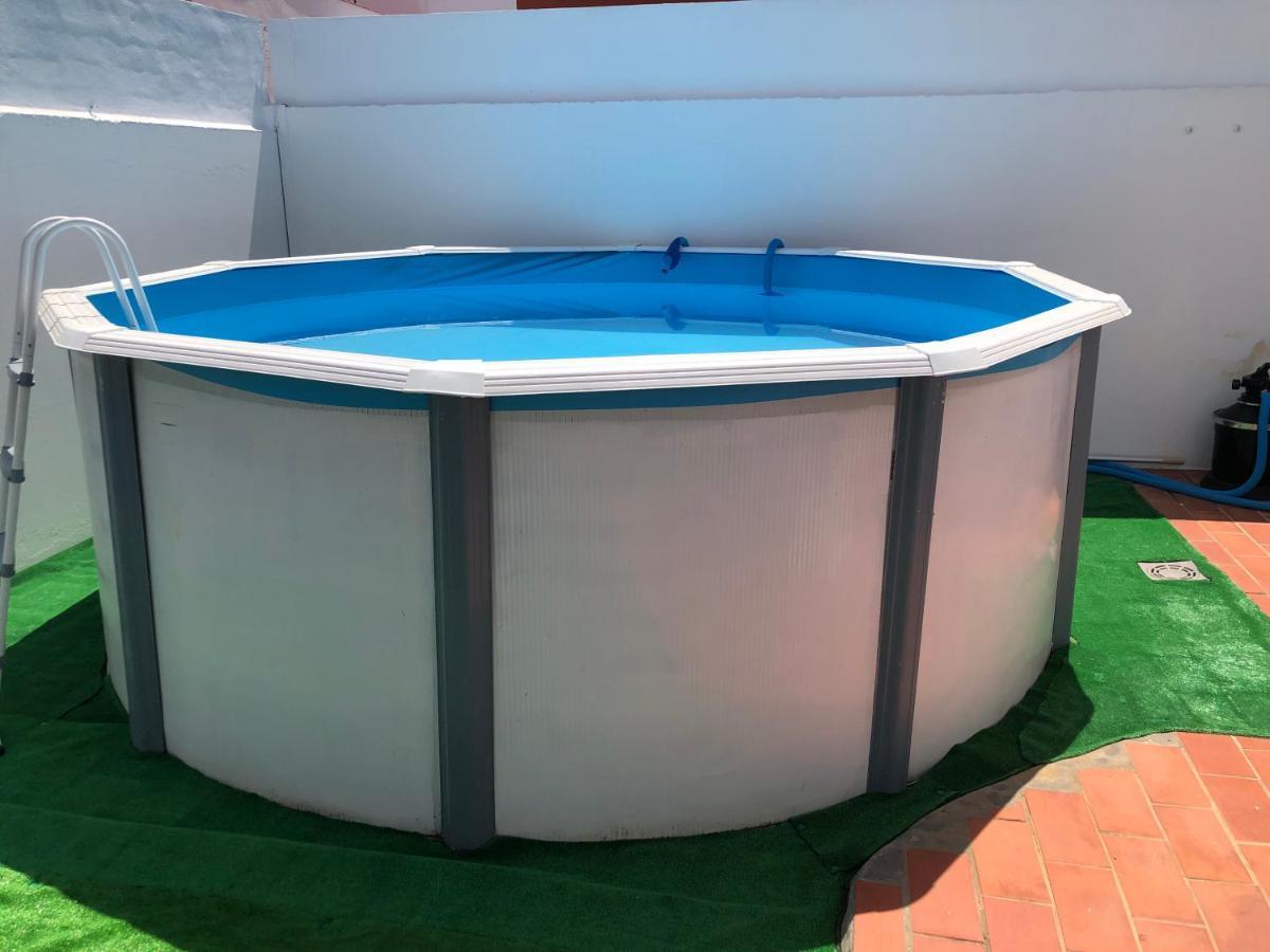 3 Calle Margarita Nelken La Puebla de Cazalla Exteriör bild