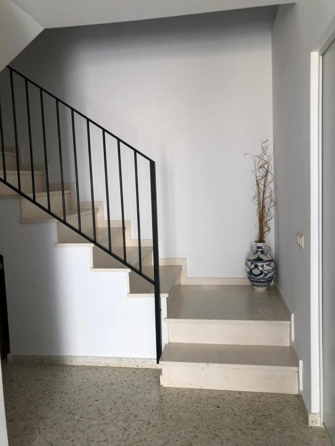 3 Calle Margarita Nelken La Puebla de Cazalla Exteriör bild