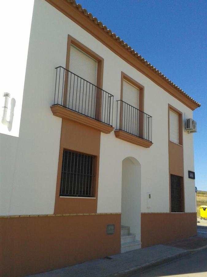 3 Calle Margarita Nelken La Puebla de Cazalla Exteriör bild